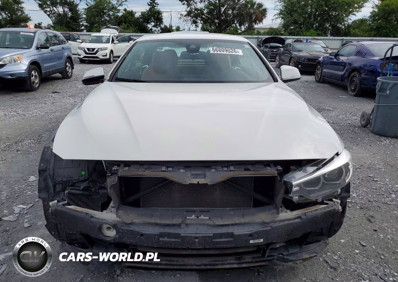 2018 BMW 430Xi VIN:WBA4Z3C55JEC56719 - 5