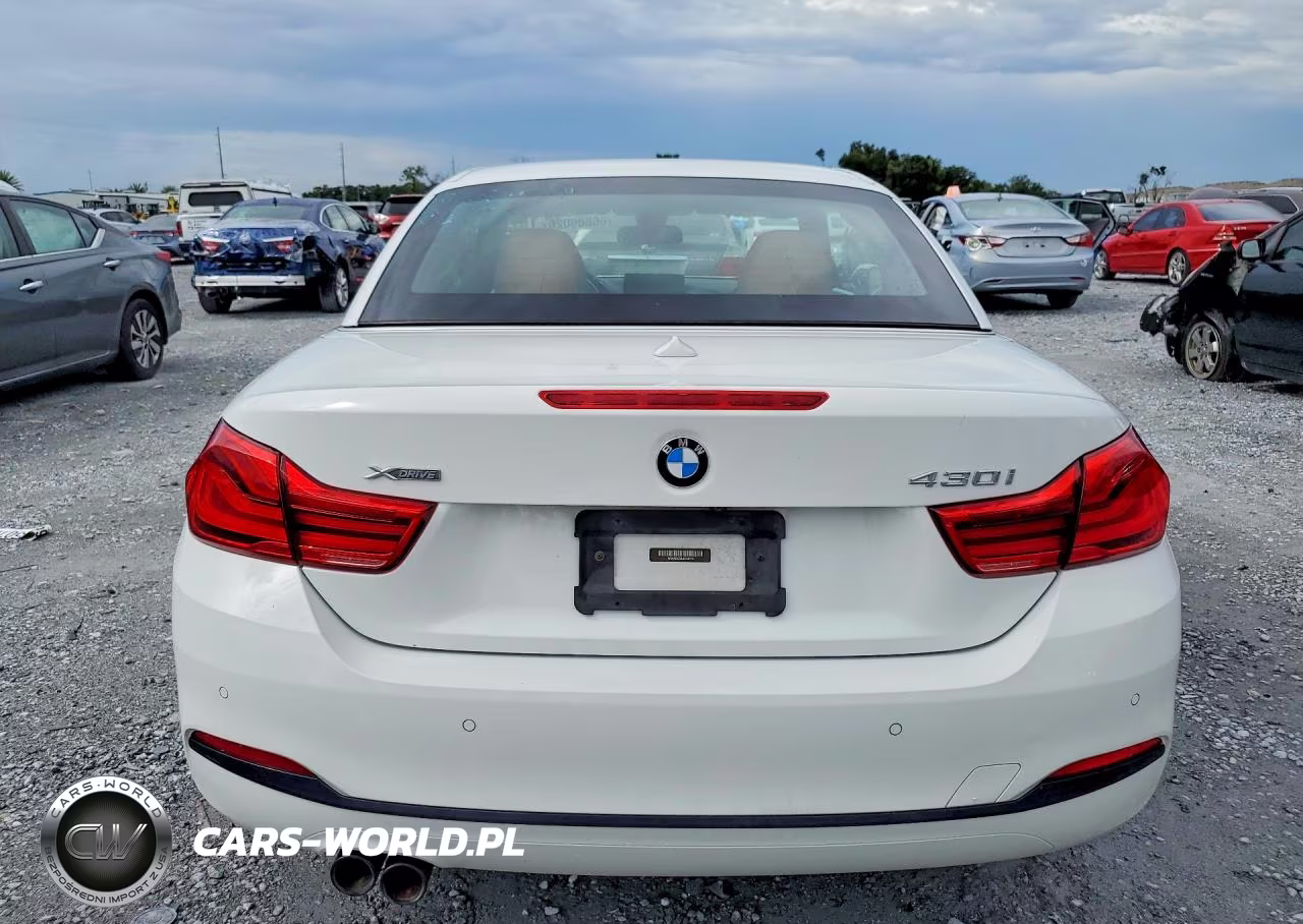 2018 BMW 430Xi VIN:WBA4Z3C55JEC56719 - 6