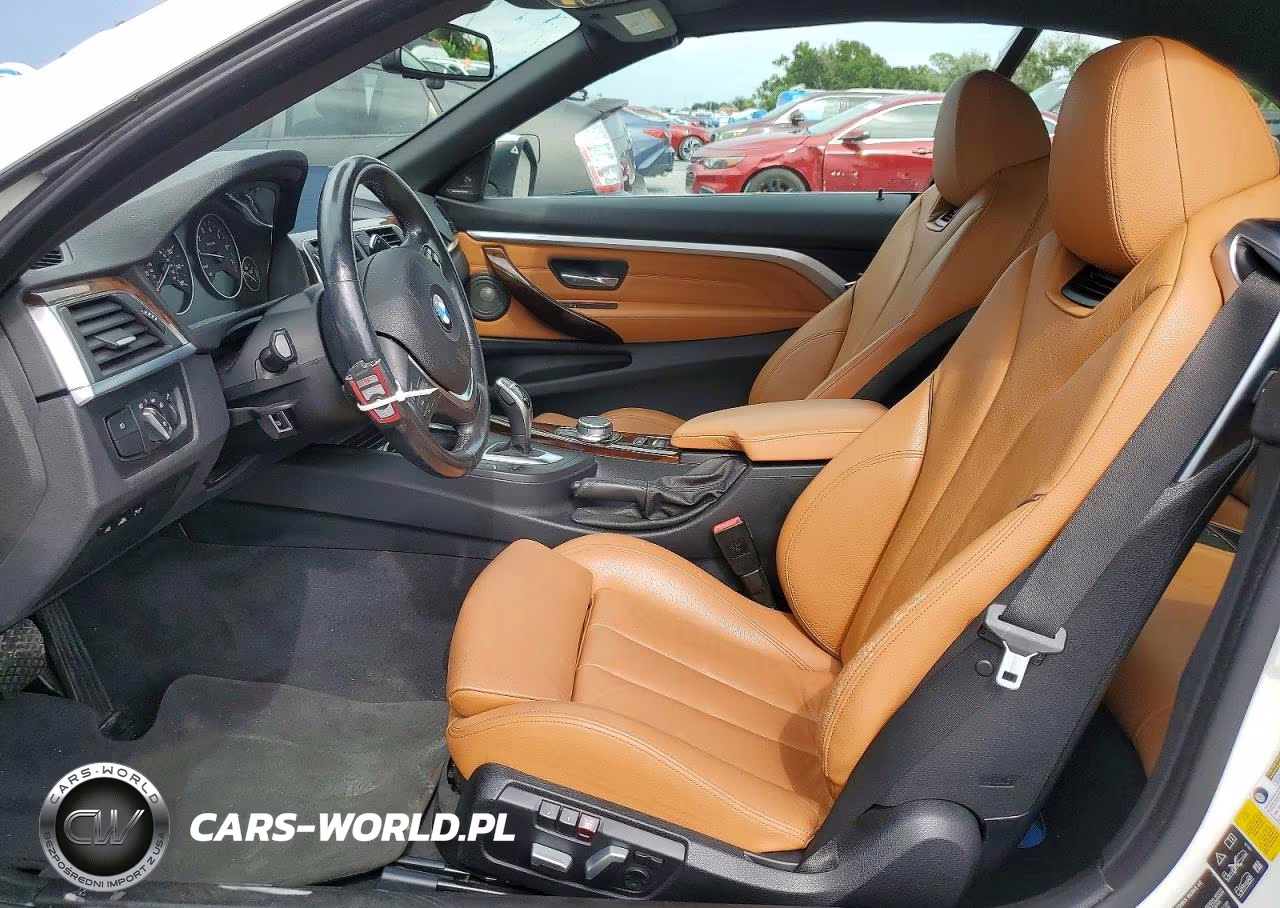 2018 BMW 430Xi VIN:WBA4Z3C55JEC56719 - 7