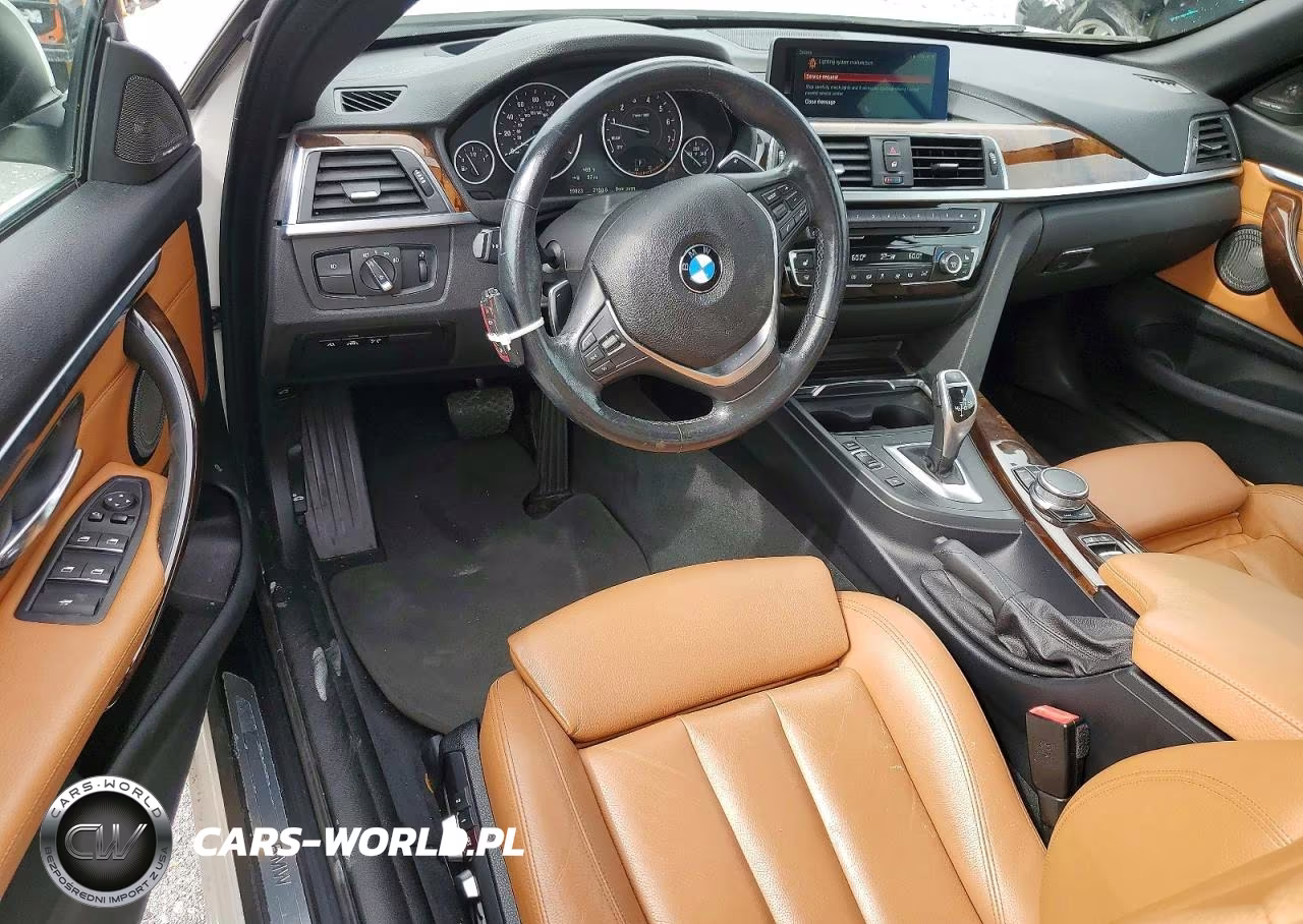 2018 BMW 430Xi VIN:WBA4Z3C55JEC56719 - 8