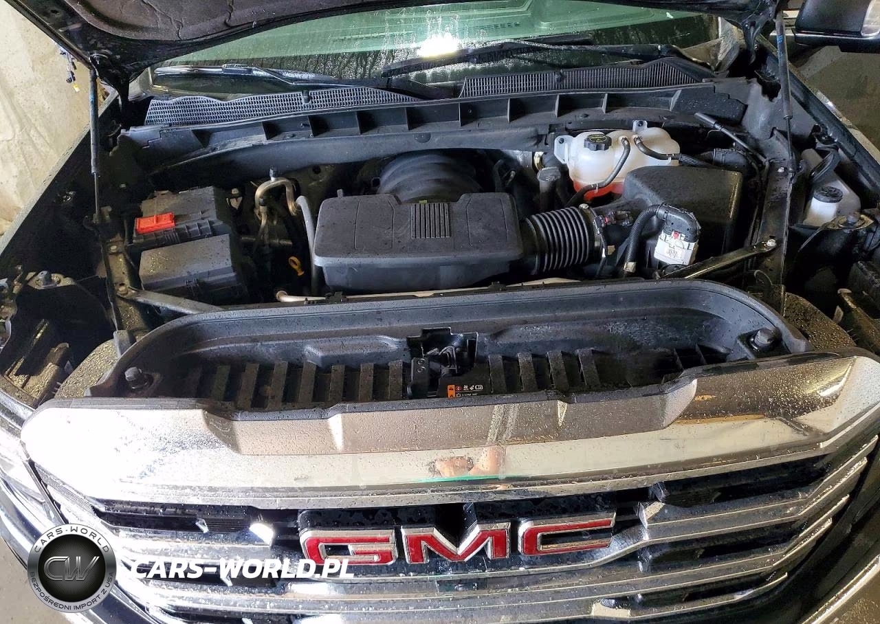 2026 GMC Sierra K1500 Slt VIN:3GTUUDEDXTG119019 - 11