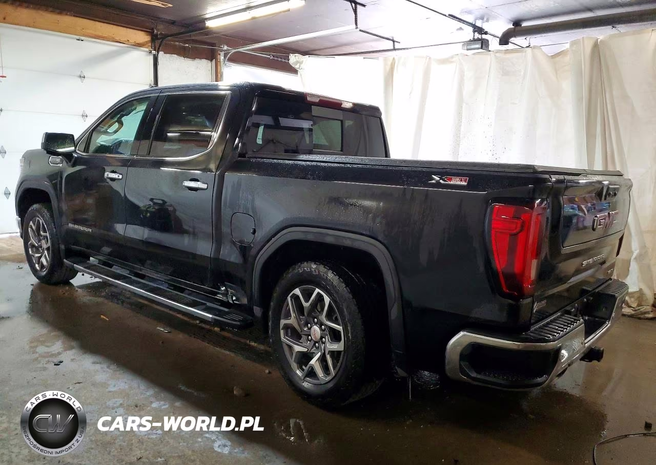 2026 GMC Sierra K1500 Slt VIN:3GTUUDEDXTG119019 - 2