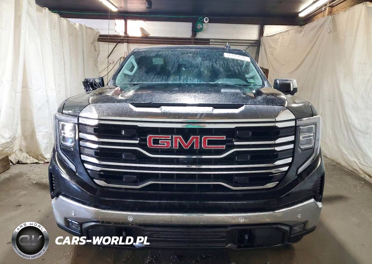 2026 GMC Sierra K1500 Slt VIN:3GTUUDEDXTG119019 - 5