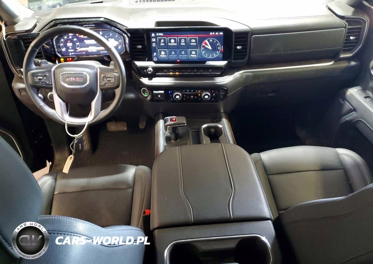 2026 GMC Sierra K1500 Slt VIN:3GTUUDEDXTG119019 - 8