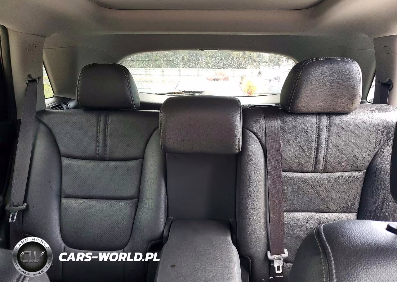 2015 Kia Sorento Sx VIN:5XYKWDA72FG563824 - 10
