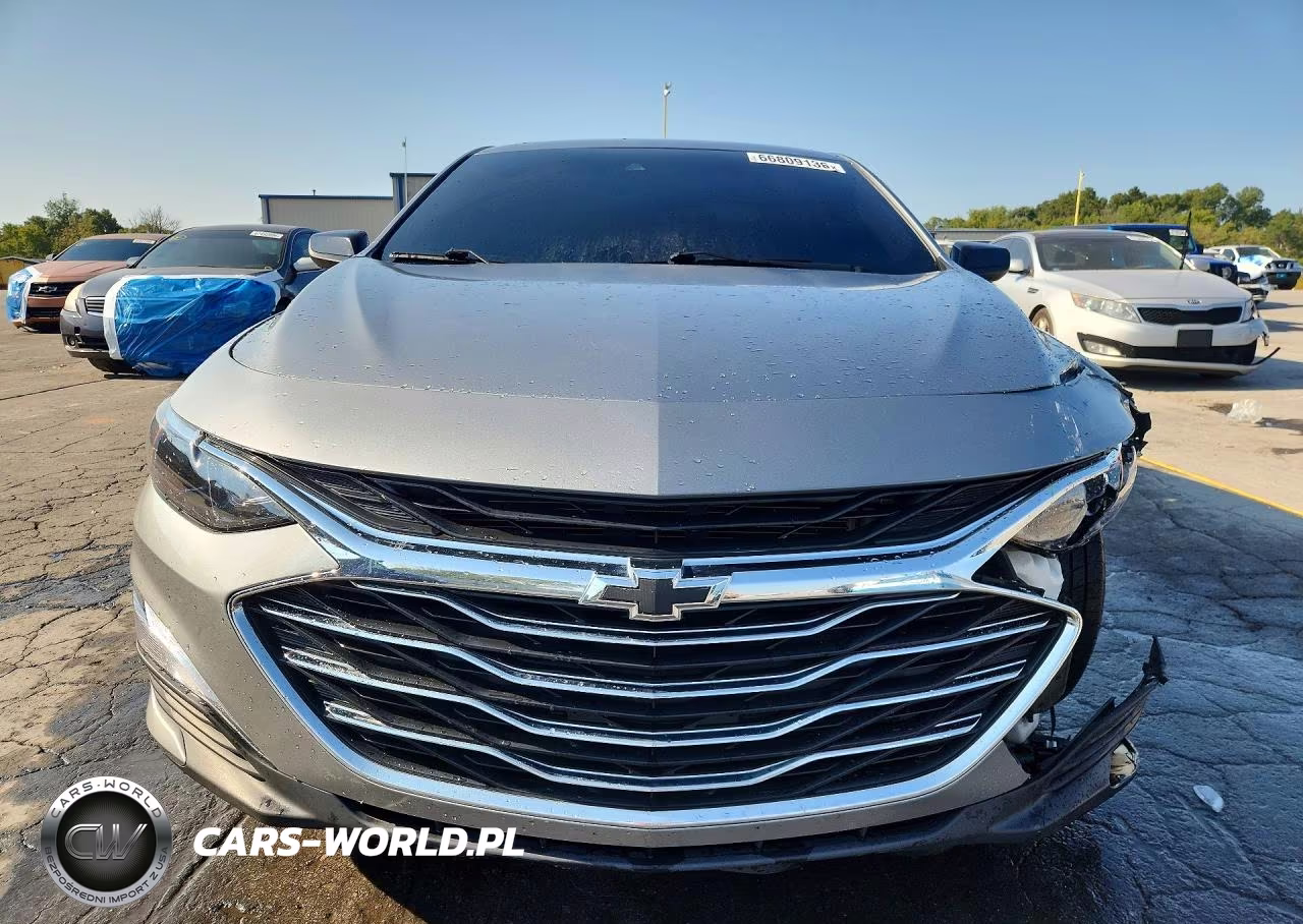 2024 Chevrolet Malibu Ls VIN:1G1ZB5ST5RF212837 - 5