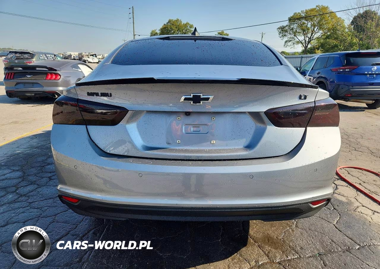 2024 Chevrolet Malibu Ls VIN:1G1ZB5ST5RF212837 - 6