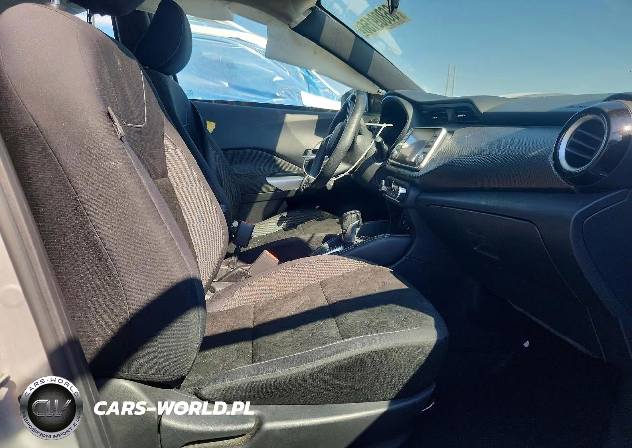 2020 Nissan Kicks Sv VIN:3N1CP5CVXLL533402 - 7