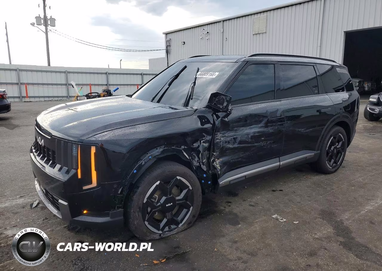 2027 Kia Telluride Ex VIN:5XYPC5S19VG014442 - 1