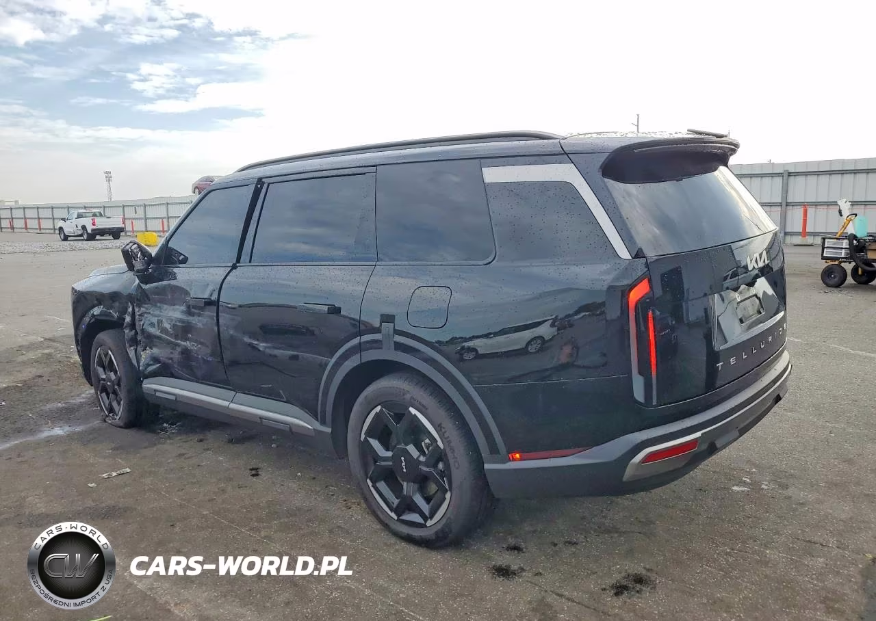 2027 Kia Telluride Ex VIN:5XYPC5S19VG014442 - 2