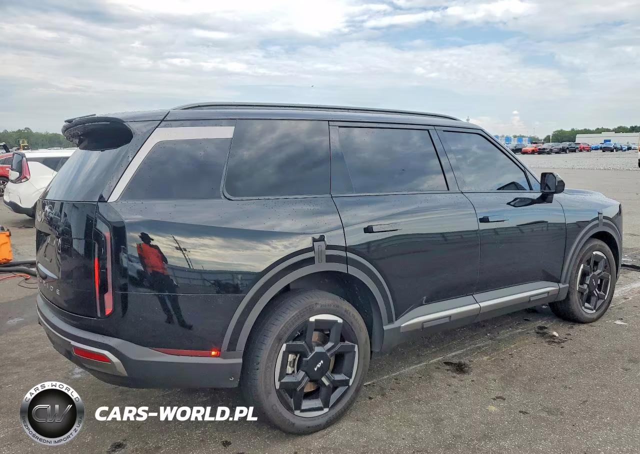 2027 Kia Telluride Ex VIN:5XYPC5S19VG014442 - 3