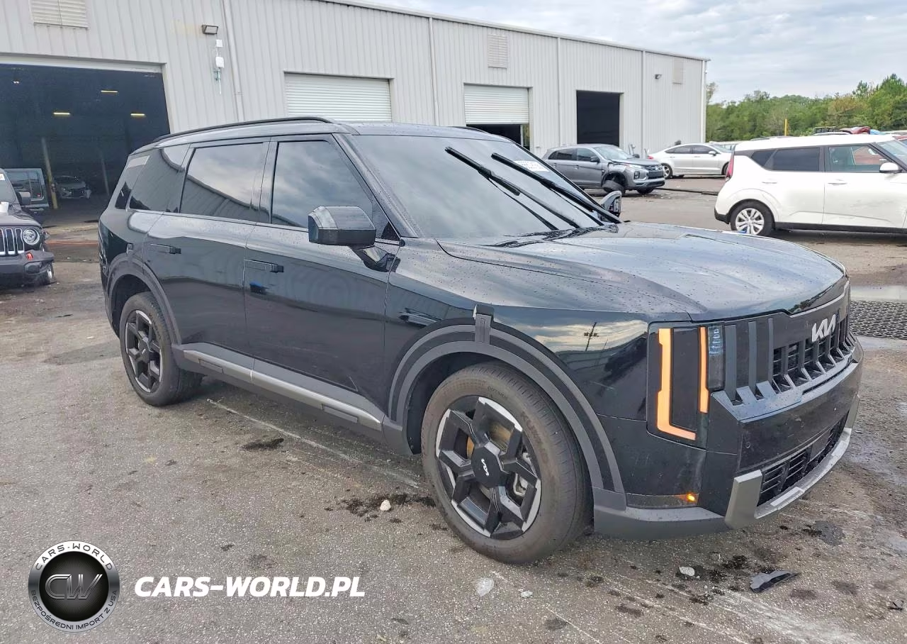 2027 Kia Telluride Ex VIN:5XYPC5S19VG014442 - 4