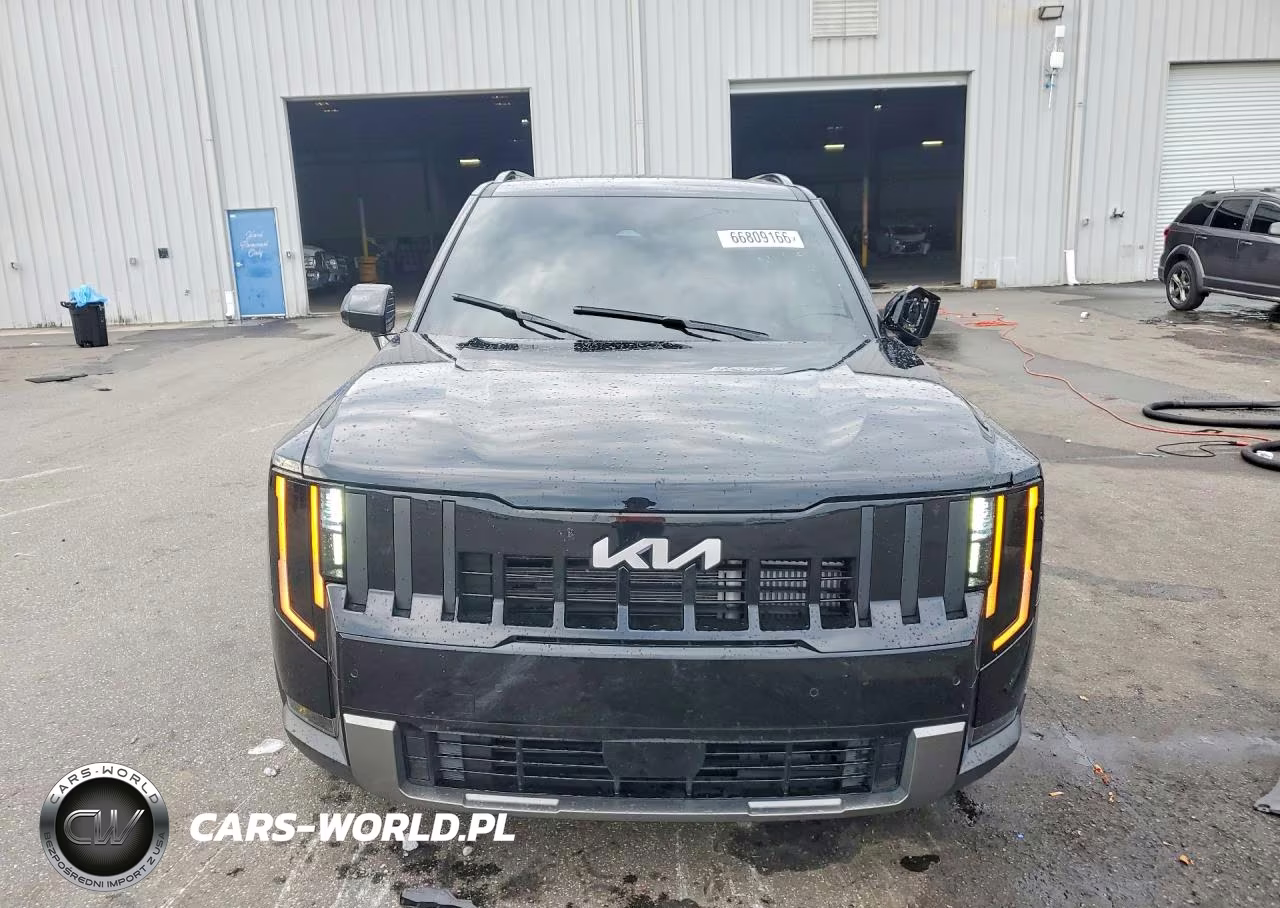 2027 Kia Telluride Ex VIN:5XYPC5S19VG014442 - 5
