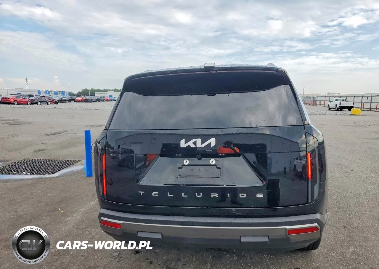 2027 Kia Telluride Ex VIN:5XYPC5S19VG014442 - 6