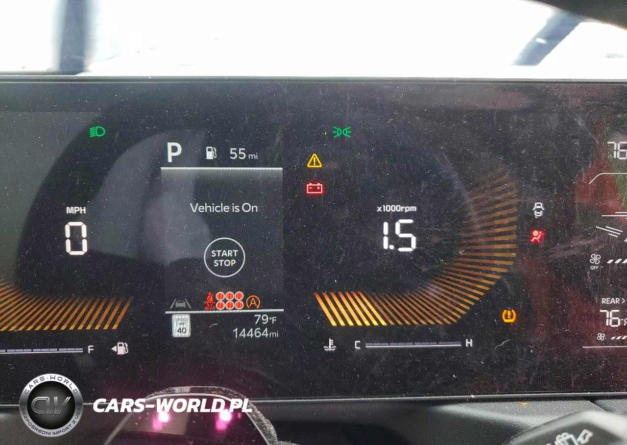 2027 Kia Telluride Ex VIN:5XYPC5S19VG014442 - 9