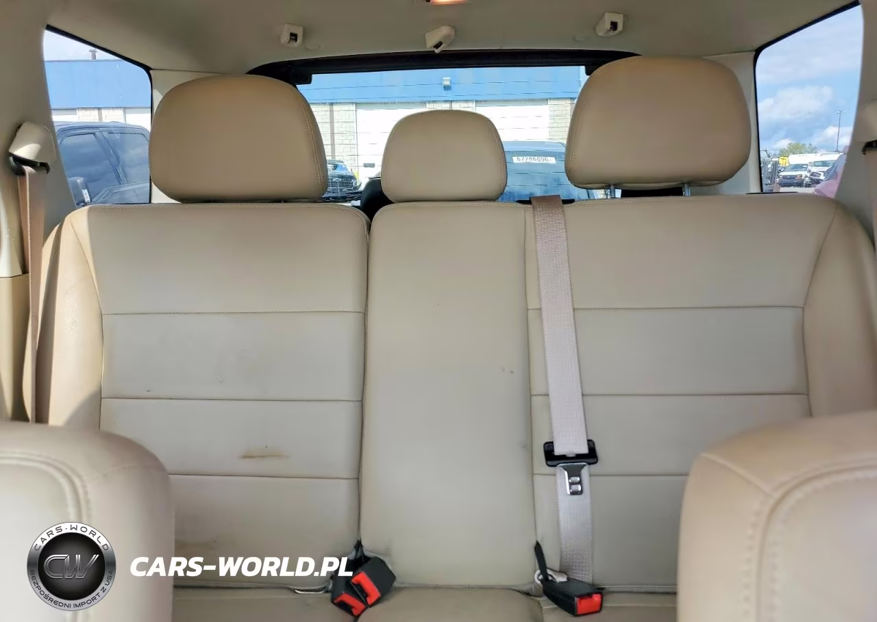 2012 Ford Escape Limited VIN:1FMCU9EG2CKC05769 - 10