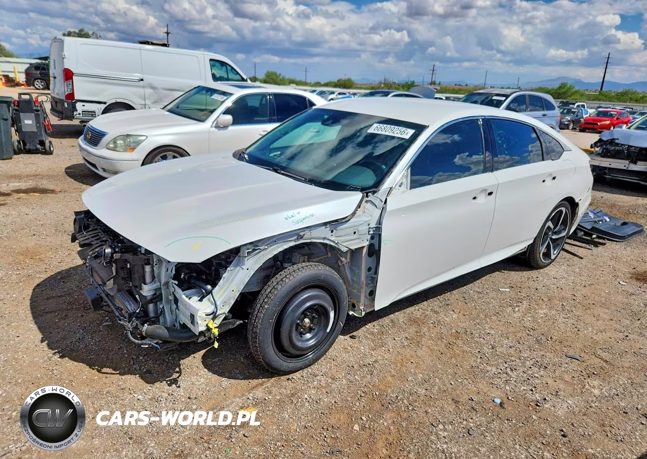 2022 Honda Accord Sport – zdjęcie 1 z 13