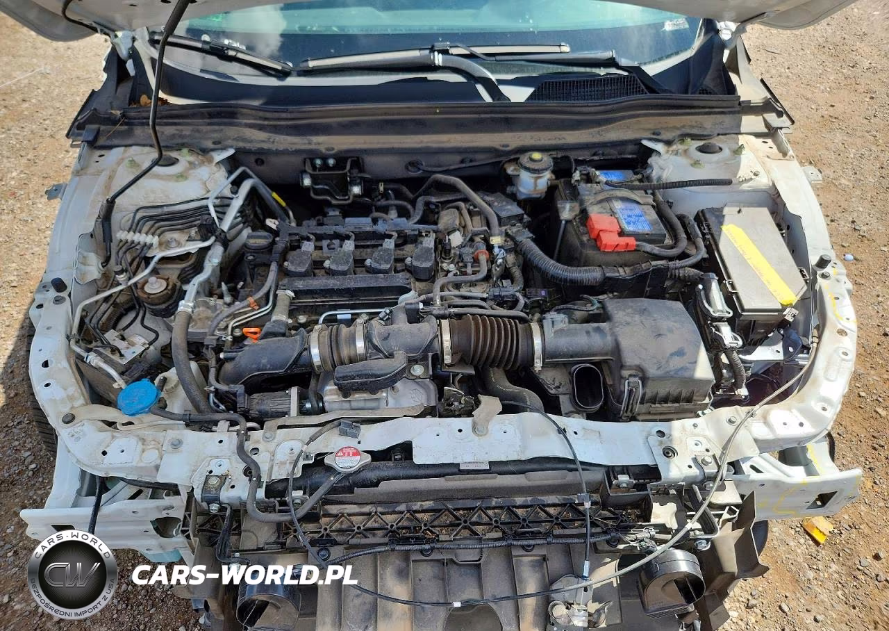 2022 Honda Accord Sport VIN:1HGCV1F38NA123179 - 11