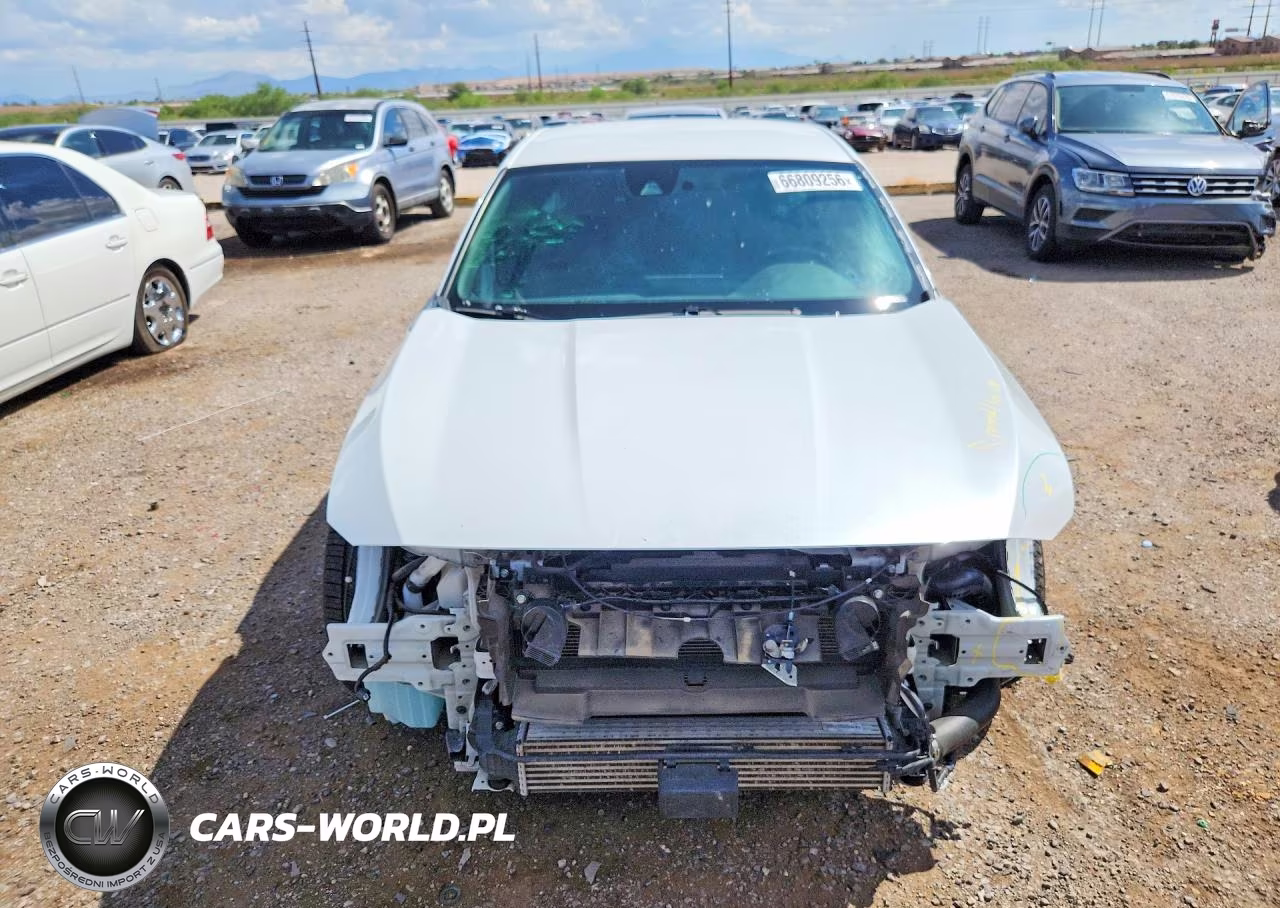 2022 Honda Accord Sport VIN:1HGCV1F38NA123179 - 5