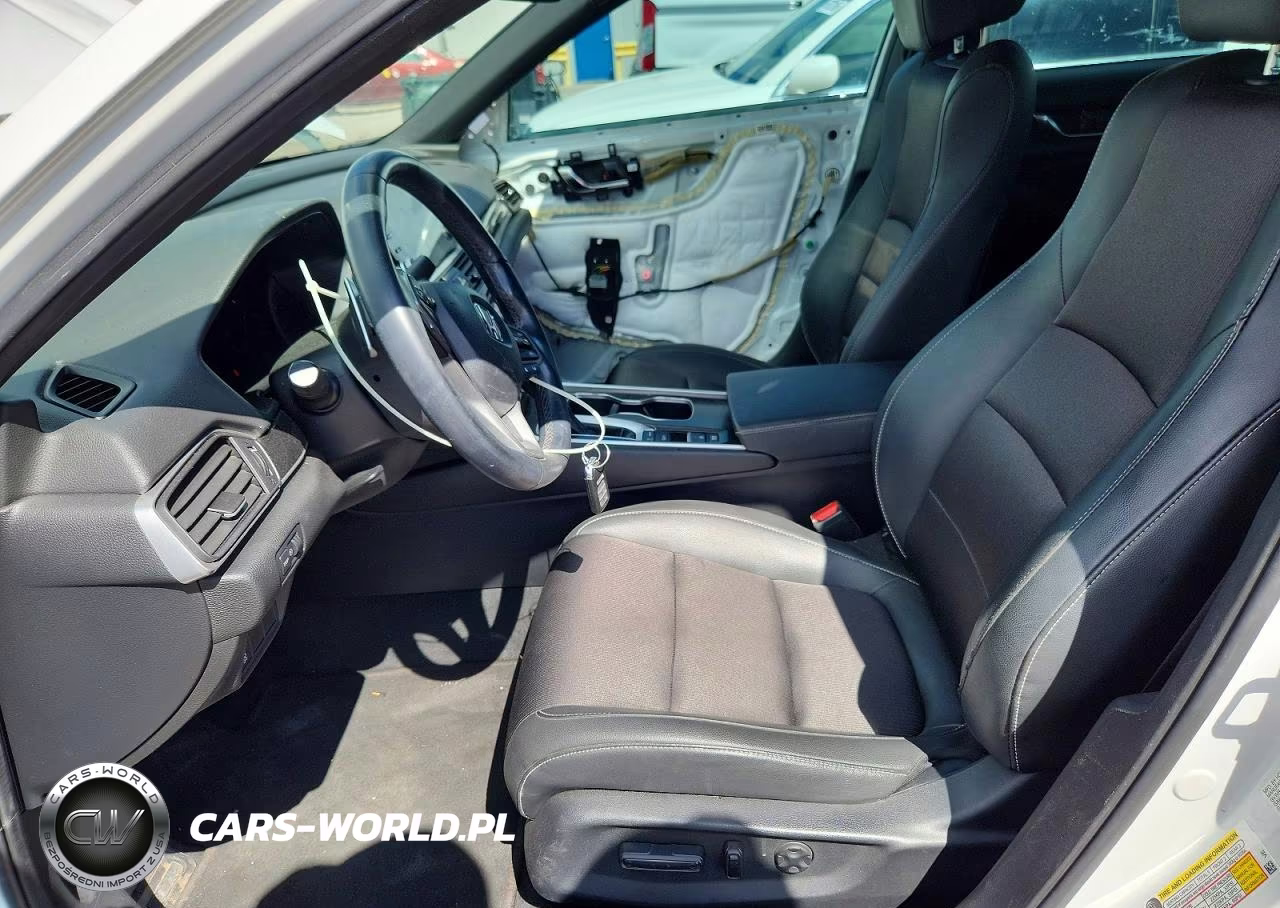 2022 Honda Accord Sport VIN:1HGCV1F38NA123179 - 7