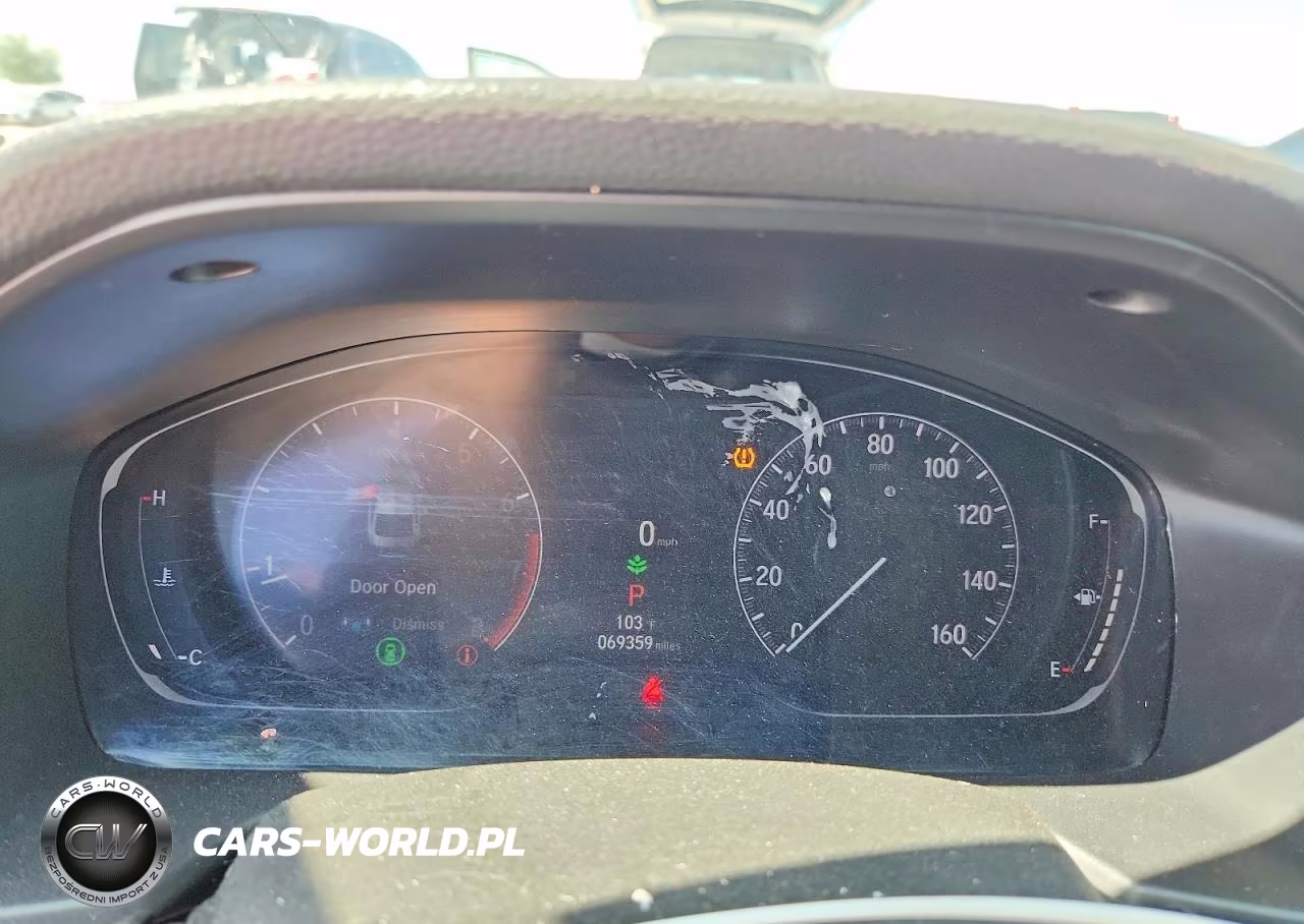 2022 Honda Accord Sport VIN:1HGCV1F38NA123179 - 9