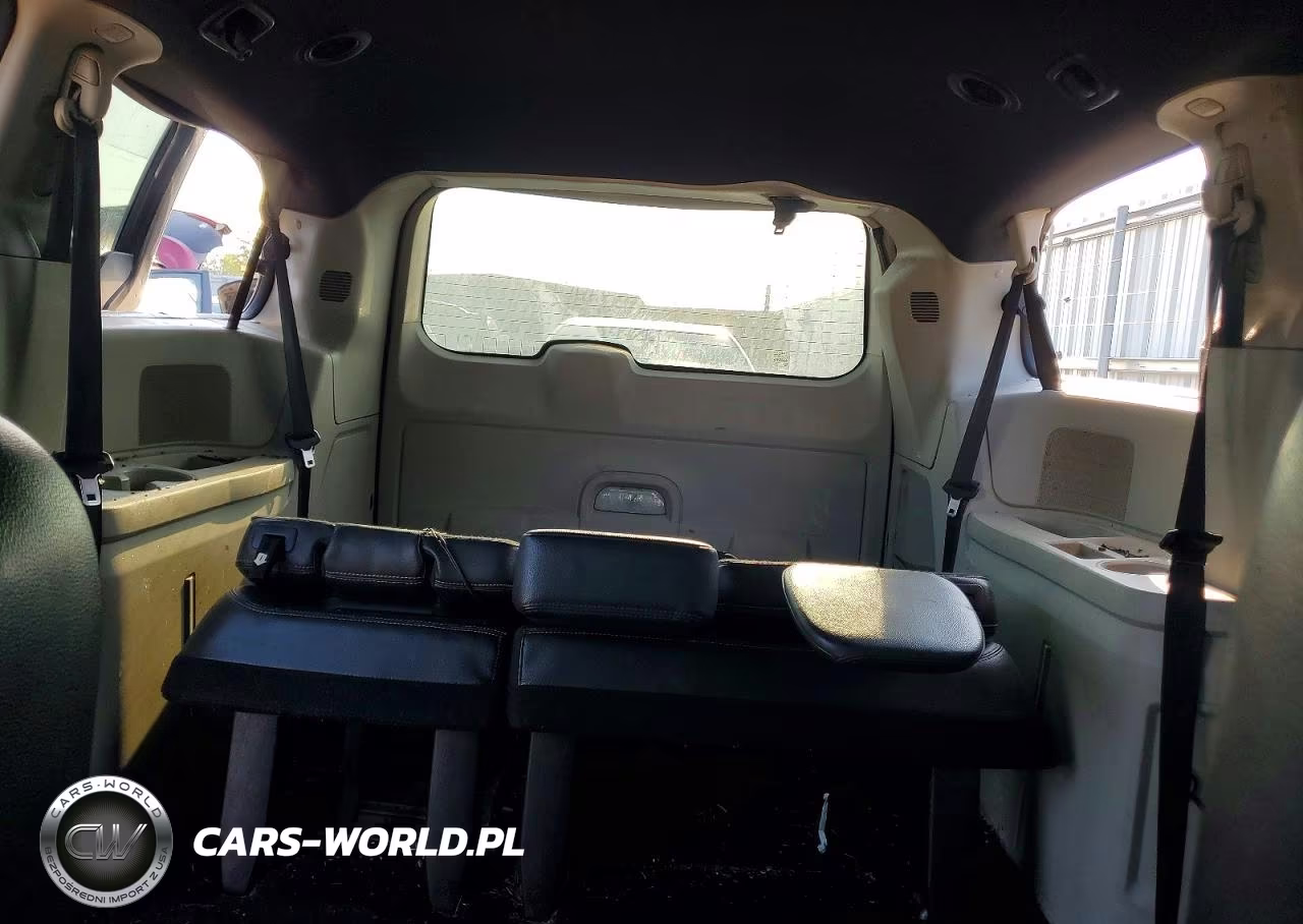 2019 Dodge Grand Caravan Sxt VIN:2C4RDGCG5KR736664 - 10