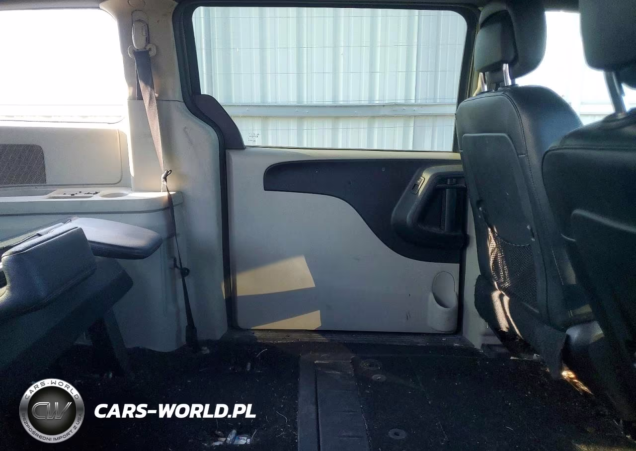 2019 Dodge Grand Caravan Sxt VIN:2C4RDGCG5KR736664 - 11