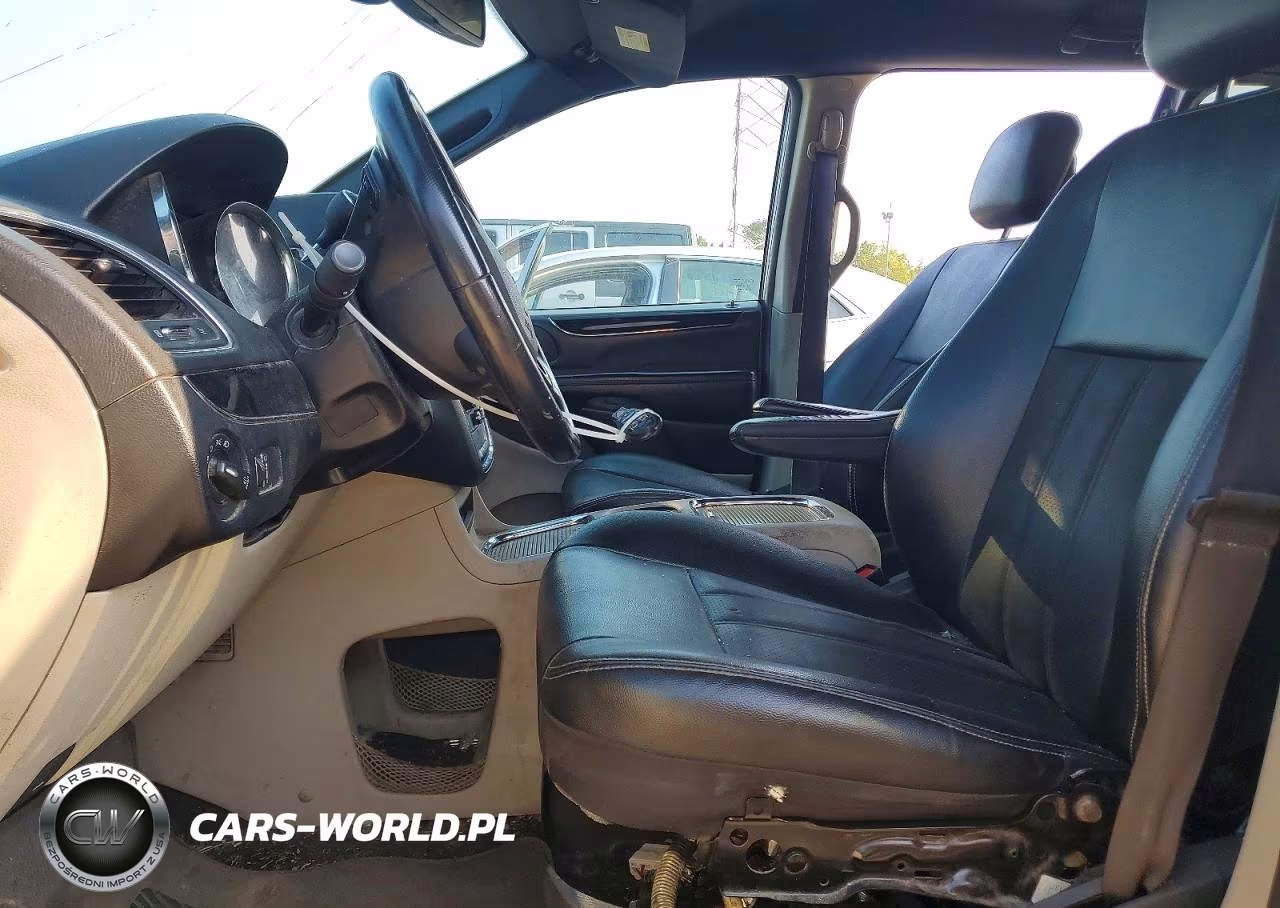 2019 Dodge Grand Caravan Sxt VIN:2C4RDGCG5KR736664 - 7