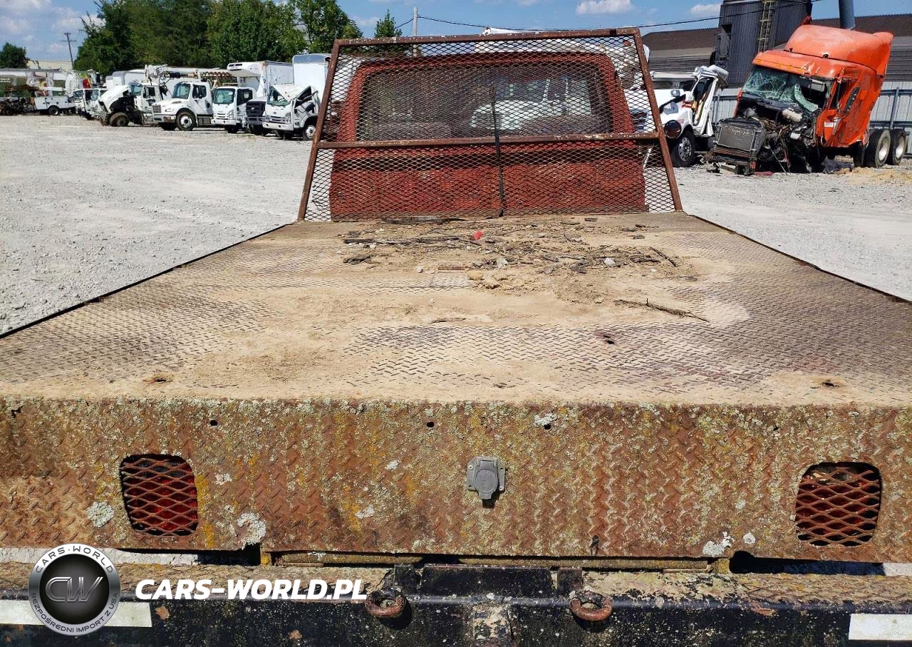 1983 Ford F250W-Trlr VIN:2FDJF37G2DCA34023 - 10