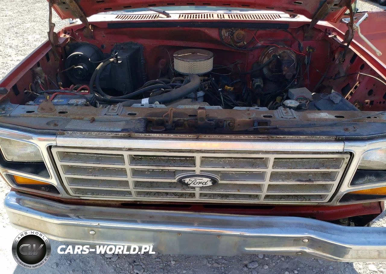1983 Ford F250W-Trlr VIN:2FDJF37G2DCA34023 - 11