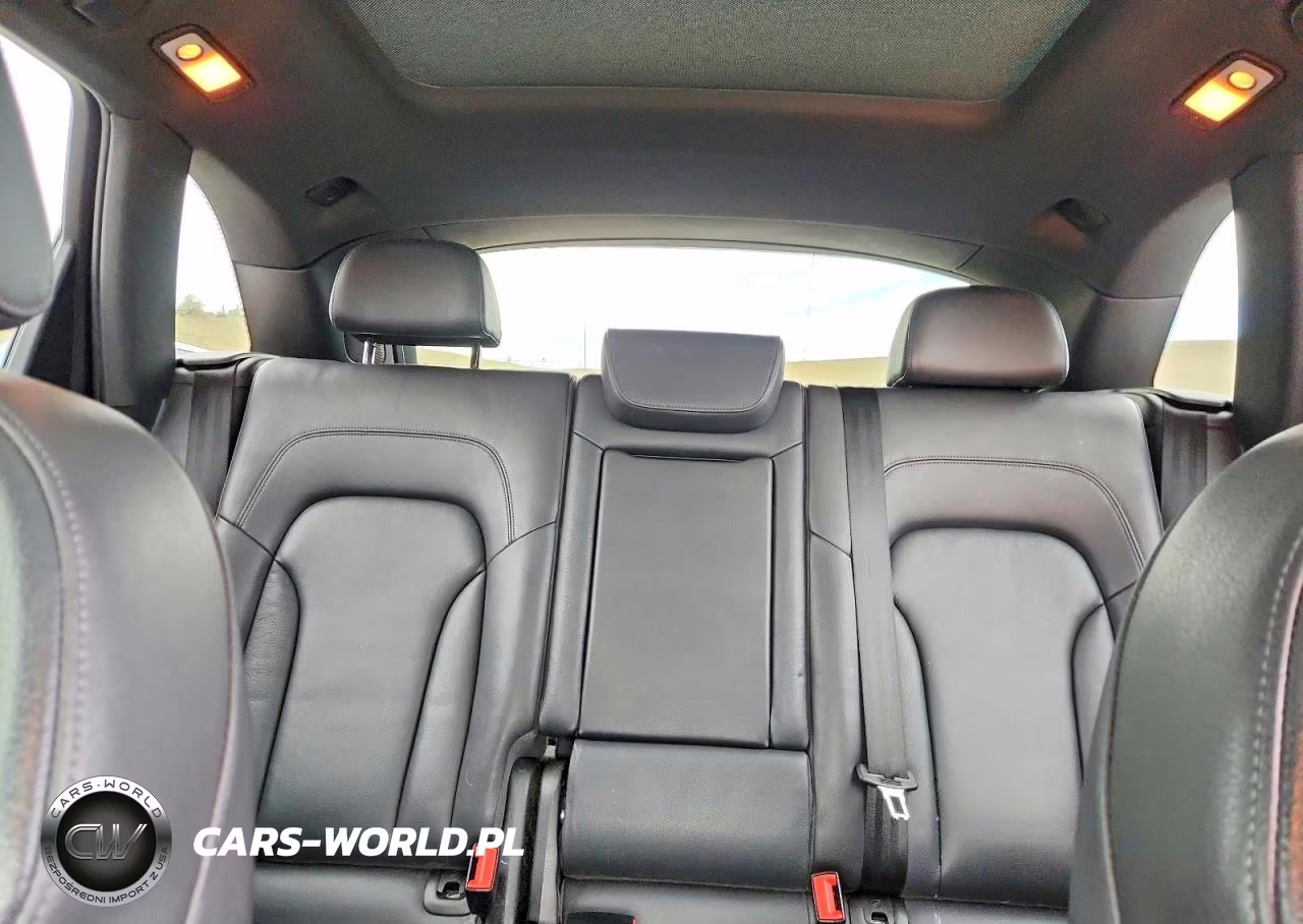 2016 Audi Q5 Premium Plus S-Line VIN:WA1D7AFP7GA079012 - 10
