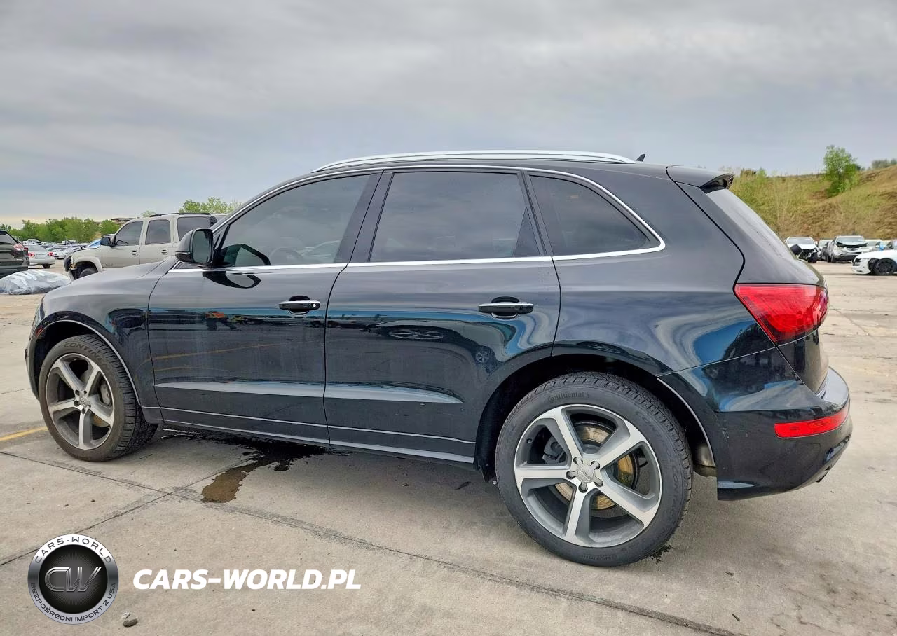 2016 Audi Q5 Premium Plus S-Line VIN:WA1D7AFP7GA079012 - 2
