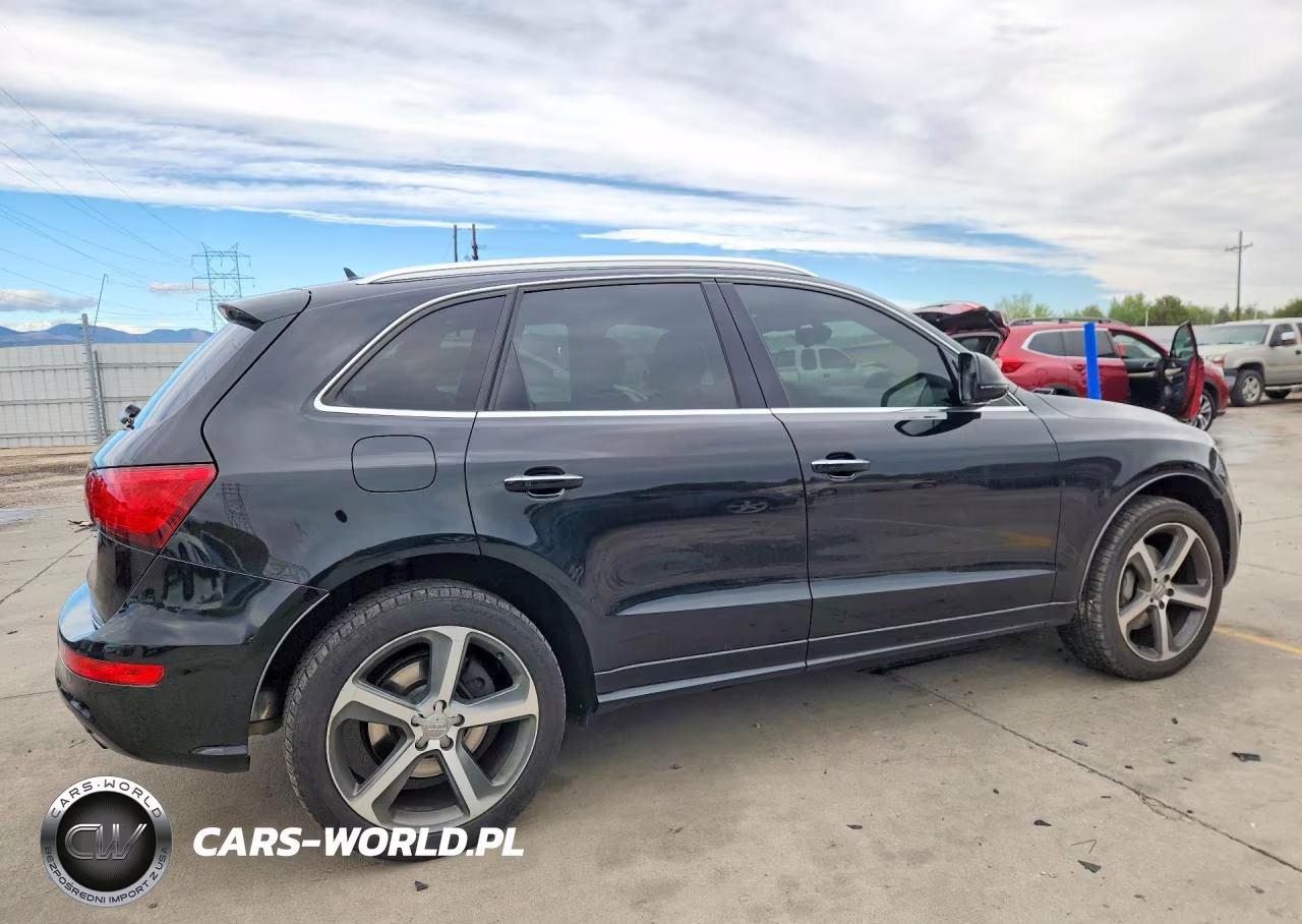 2016 Audi Q5 Premium Plus S-Line VIN:WA1D7AFP7GA079012 - 3