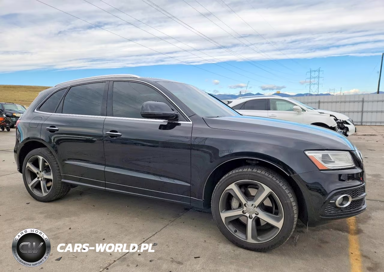 2016 Audi Q5 Premium Plus S-Line VIN:WA1D7AFP7GA079012 - 4