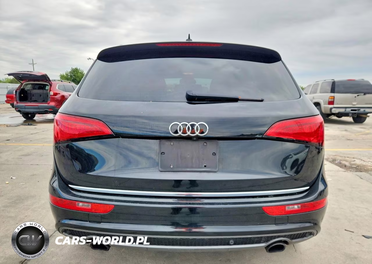 2016 Audi Q5 Premium Plus S-Line VIN:WA1D7AFP7GA079012 - 6