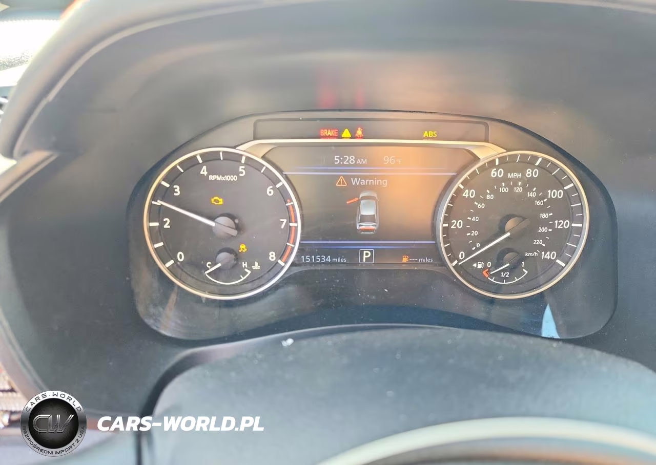 2020 Nissan Altima Sr VIN:1N4BL4CV2LC121748 - 9