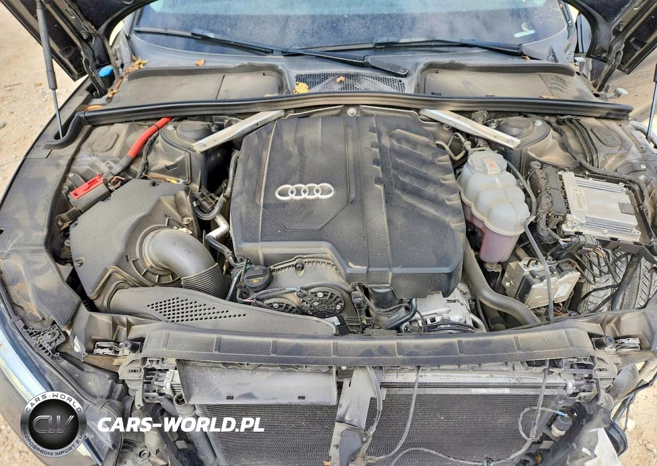 2023 Audi A5 Premium Plus 40 VIN:WAUCBCF50PA035800 - 11