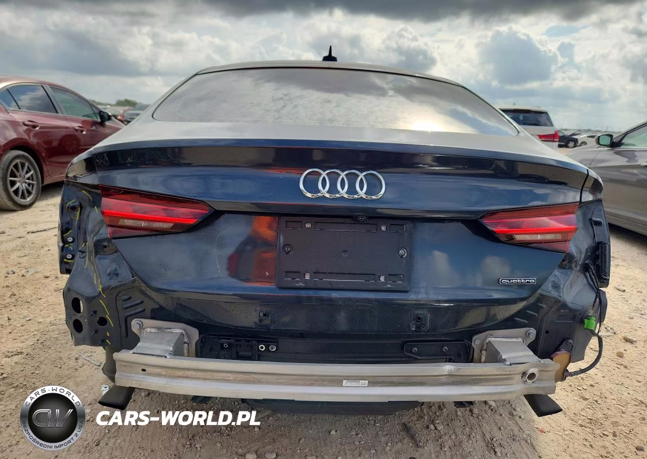 2023 Audi A5 Premium Plus 40 VIN:WAUCBCF50PA035800 - 6