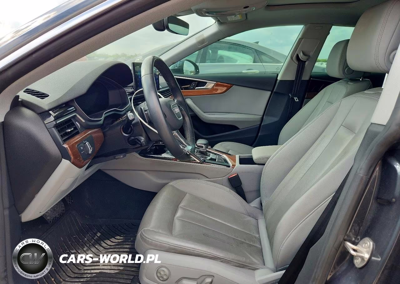 2023 Audi A5 Premium Plus 40 VIN:WAUCBCF50PA035800 - 7