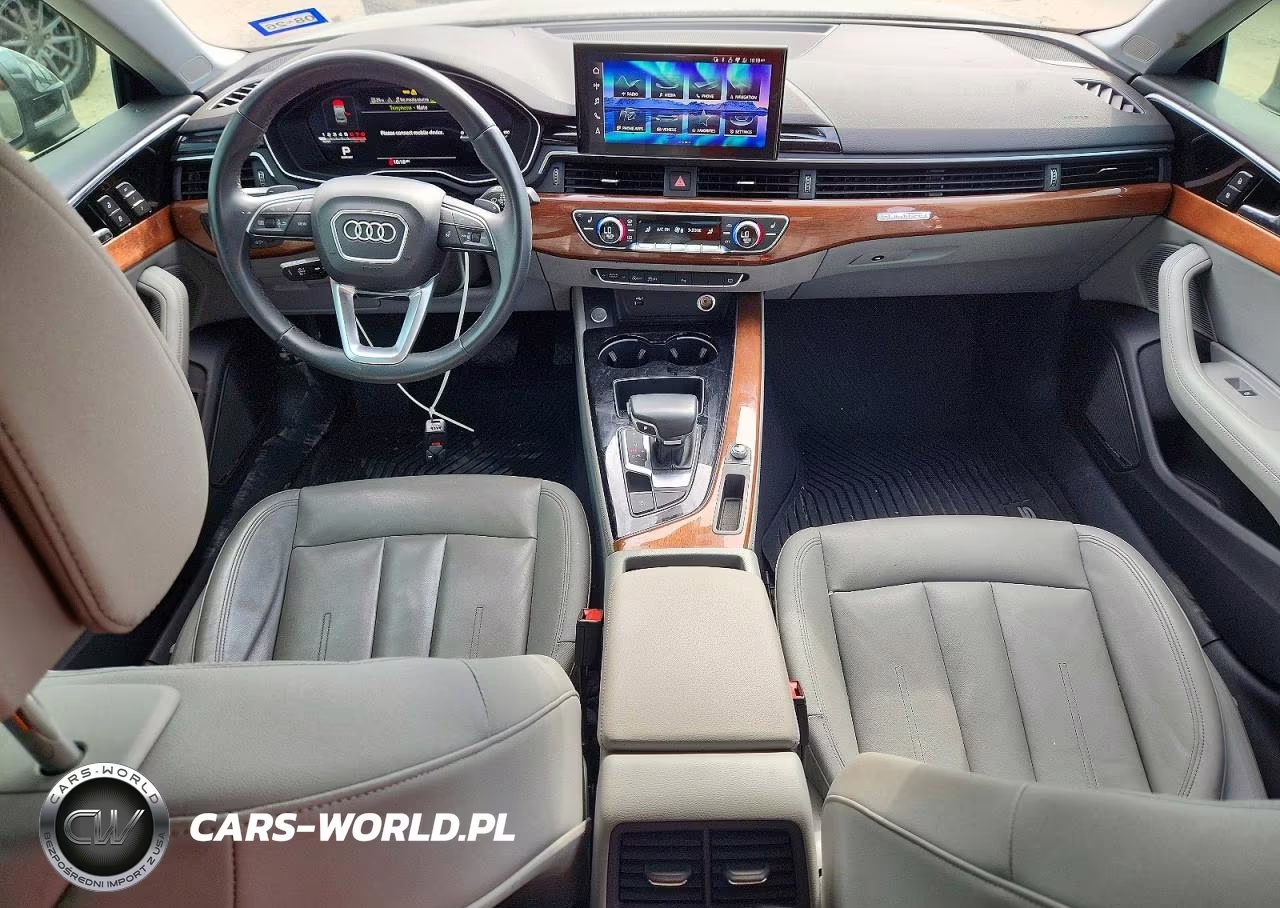 2023 Audi A5 Premium Plus 40 VIN:WAUCBCF50PA035800 - 8