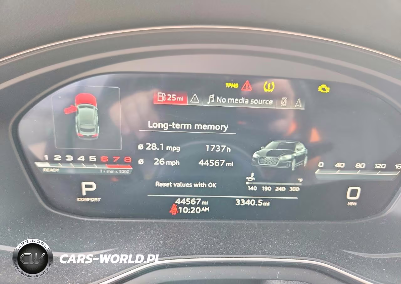 2023 Audi A5 Premium Plus 40 VIN:WAUCBCF50PA035800 - 9