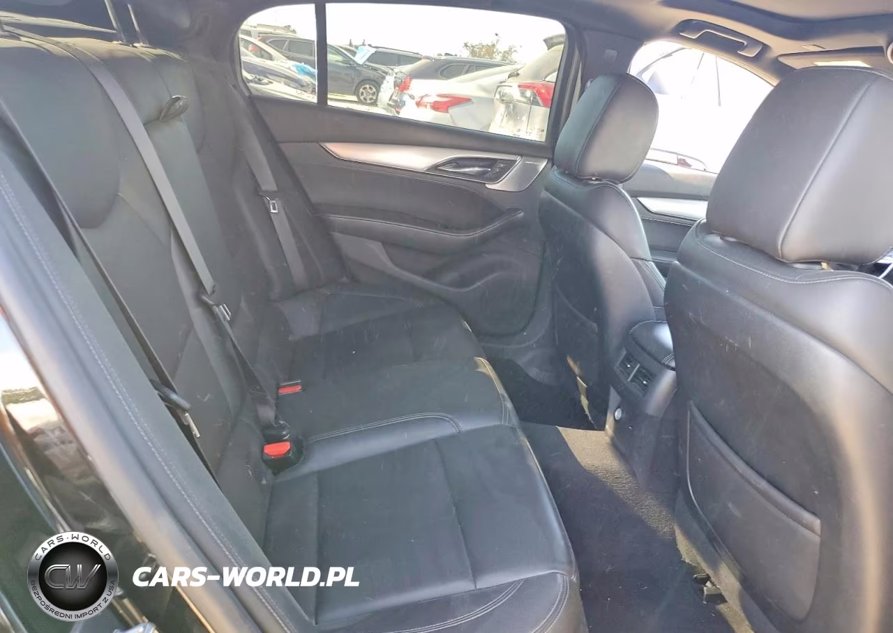 2023 Cadillac Ct5 Luxury VIN:1G6DW5RK5P0120469 - 10
