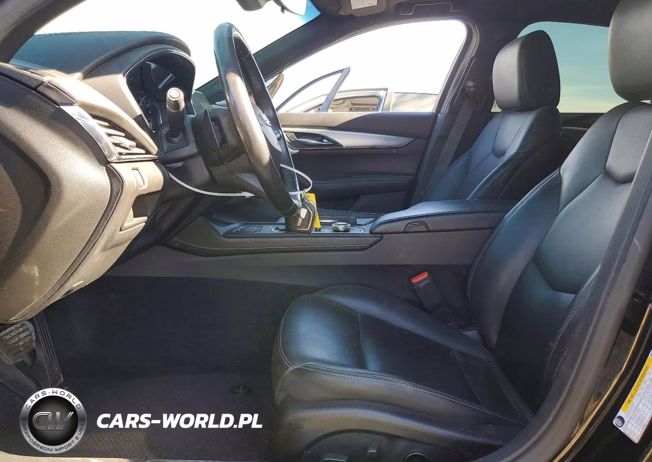 2023 Cadillac Ct5 Luxury VIN:1G6DW5RK5P0120469 - 7