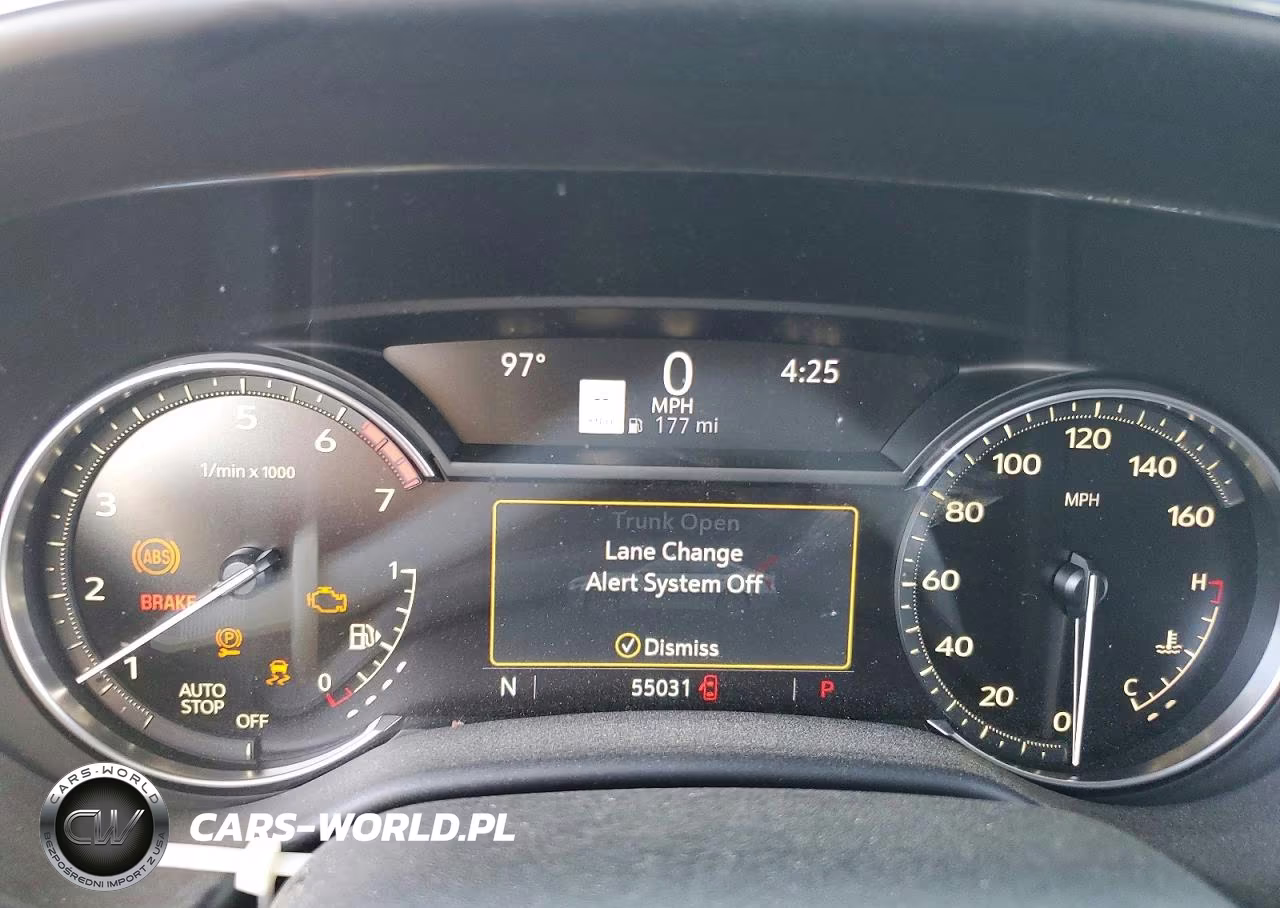 2023 Cadillac Ct5 Luxury VIN:1G6DW5RK5P0120469 - 9