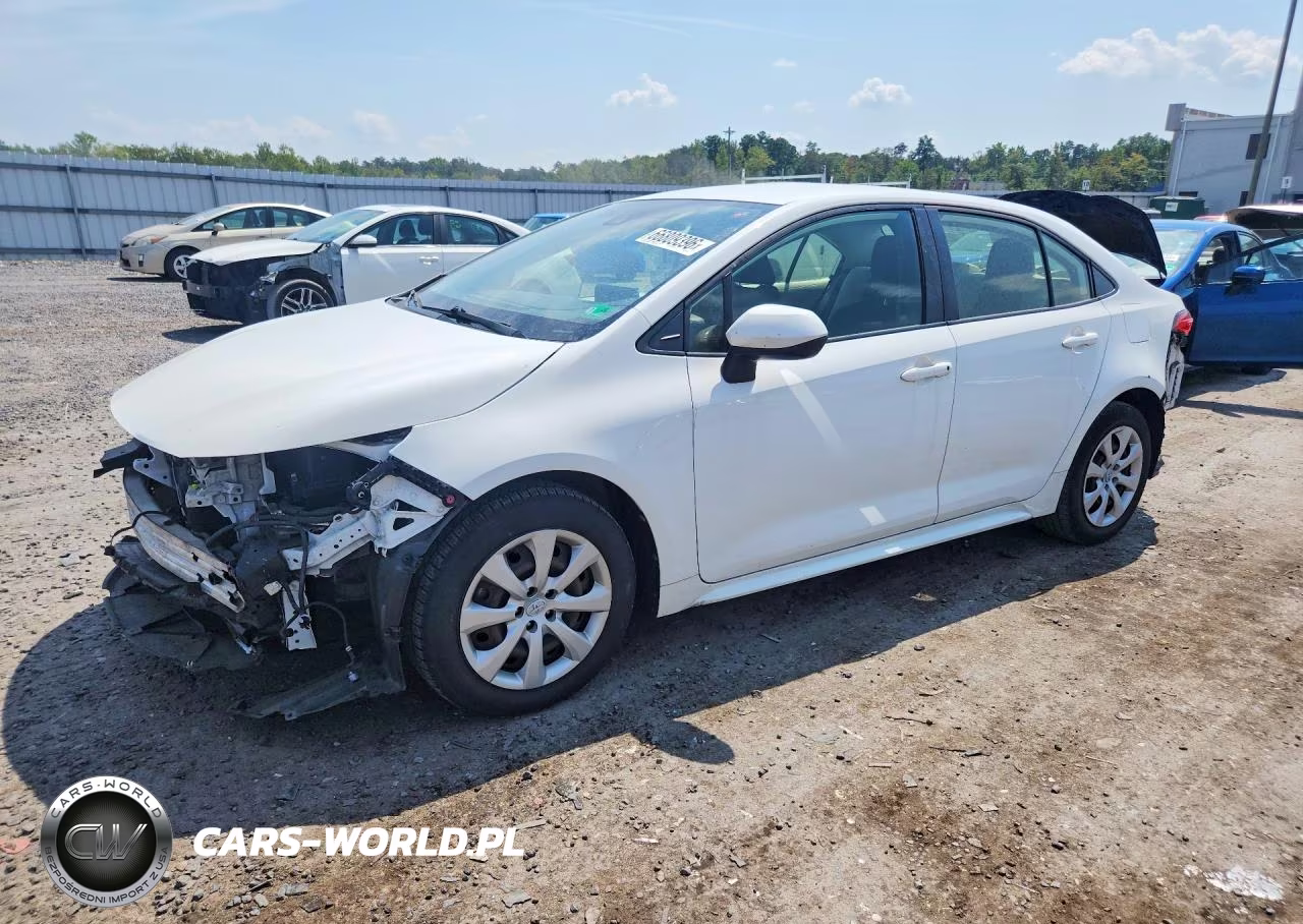 2020 Toyota Corolla Le – zdjęcie 1 z 12