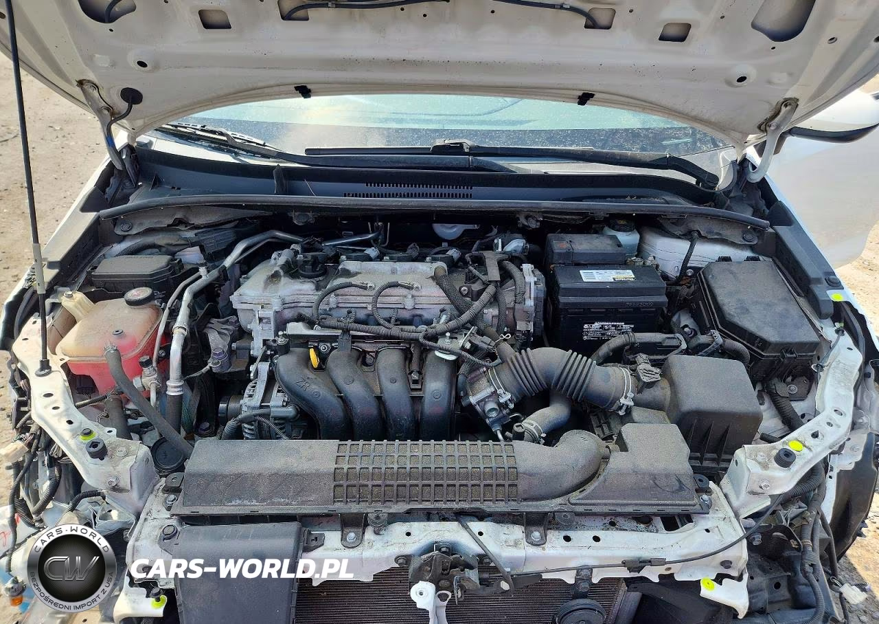 2020 Toyota Corolla Le VIN:JTDEPRAE7LJ050179 - 11