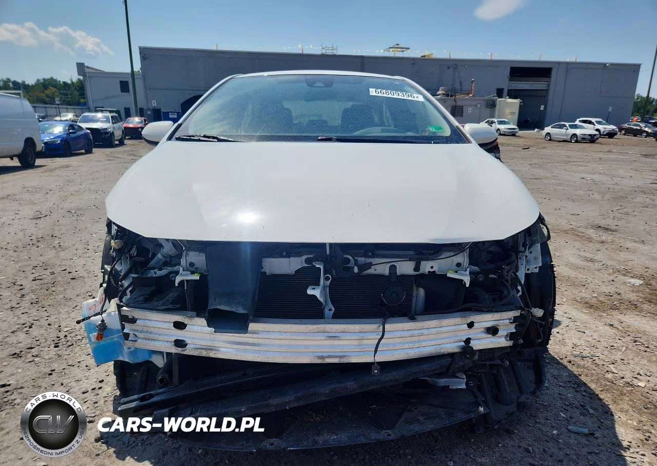 2020 Toyota Corolla Le VIN:JTDEPRAE7LJ050179 - 5