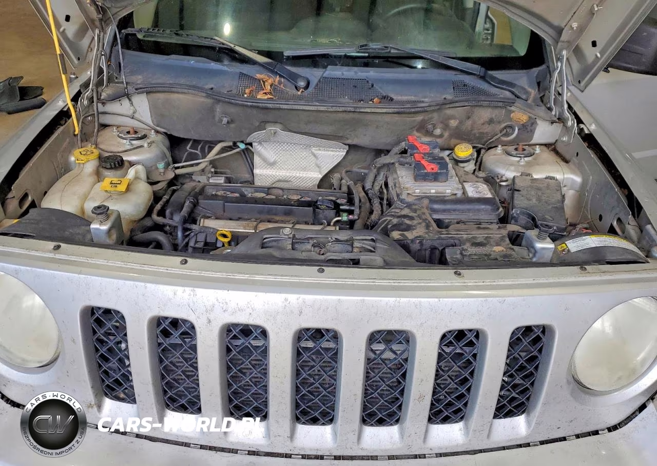 2012 Jeep Patriot Sport VIN:1C4NJPBA7CD724900 - 11