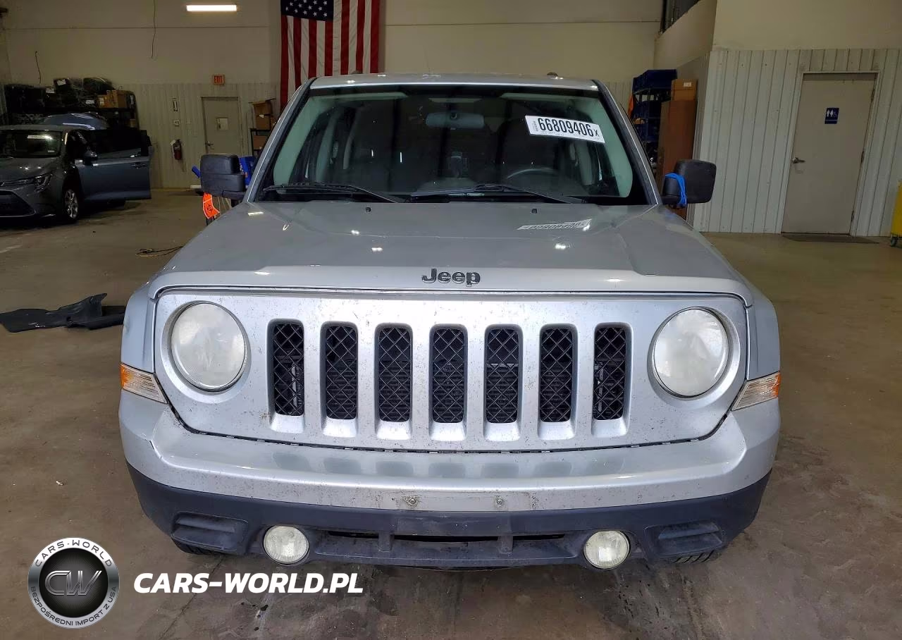 2012 Jeep Patriot Sport VIN:1C4NJPBA7CD724900 - 5