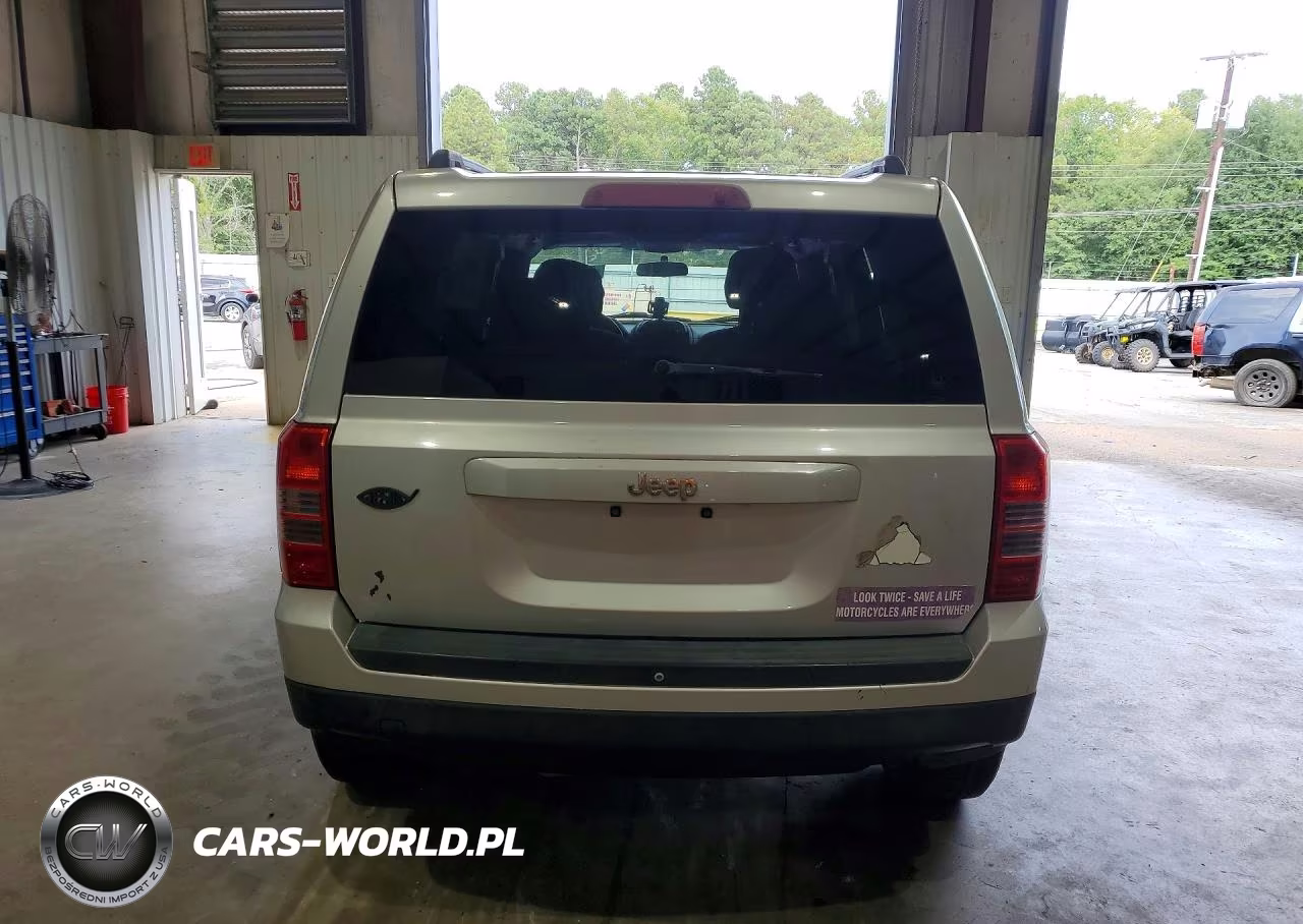 2012 Jeep Patriot Sport VIN:1C4NJPBA7CD724900 - 6